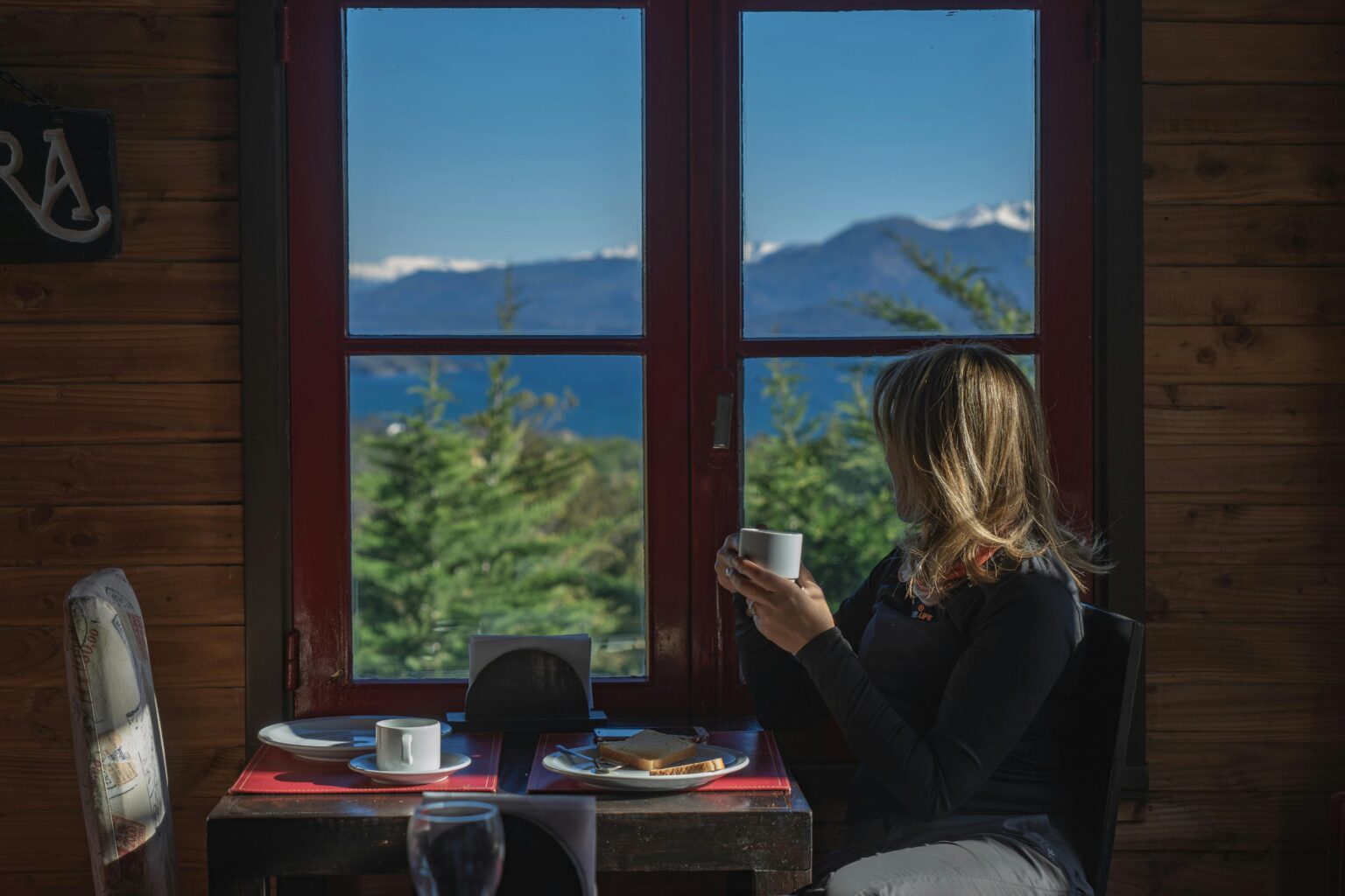 Paisaje Bariloche